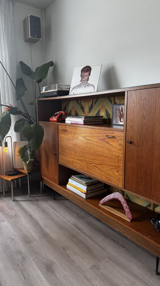 Vintage high board
