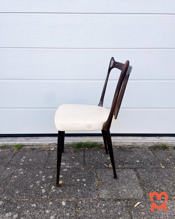 Vintage Sevens Dining chair – Wood (photo 3 of 10)