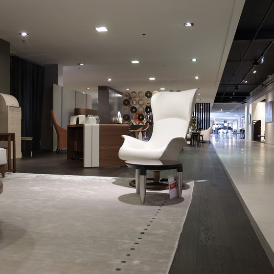 Image 1 of Table d'appoint Giorgetti Roi