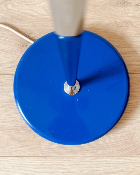 Image 1 of Lampada da terra vintage con due faretti