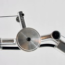 Lampada da terra Artemide Tolomeo Mega