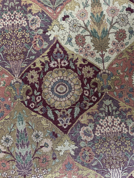 Image 1 of Hand-knotted carpet from Jammu (India) 170x240 cm