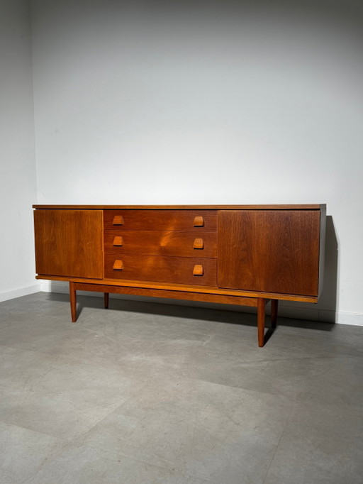 Austinsuite Teak Sideboard – British Mid-Century Modern, 1960s – dressoirs (photo 2 of 6)