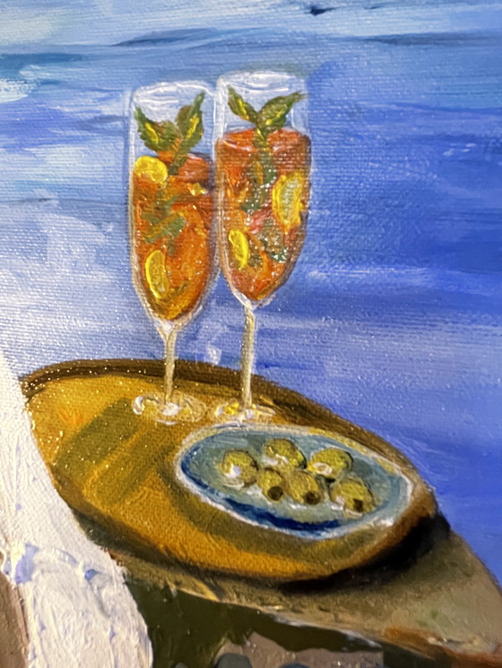 Image 1 of Tramonto romantico "Jeannelle Smit