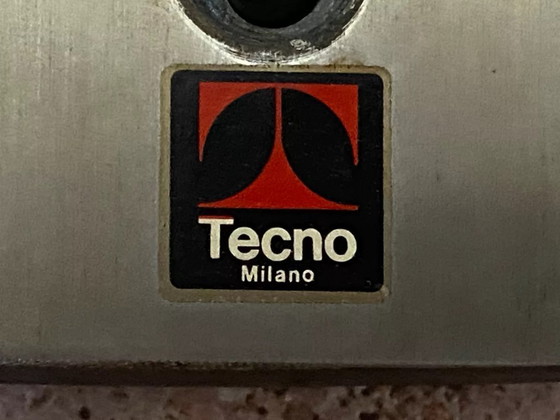 Image 1 of T69 table by Osvaldo BORSANI for TECNO.1970.