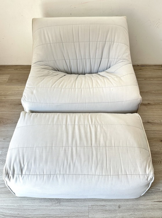 Image 1 of Ligne Roset Adria with stool