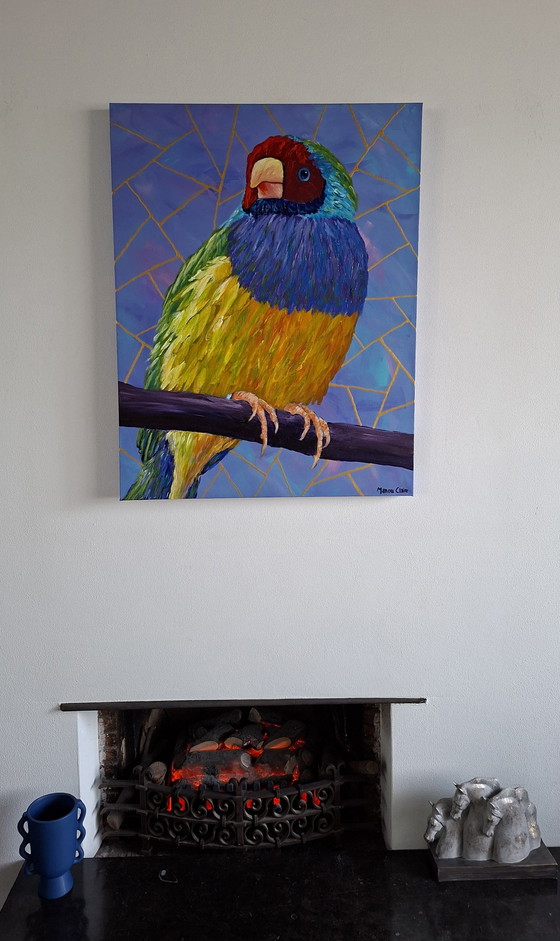 Image 1 of Manou Claire - Birds I