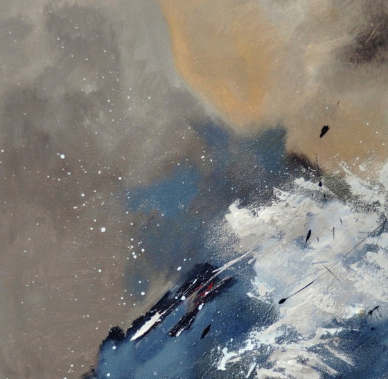 Image 1 of Slow motion of clouds 