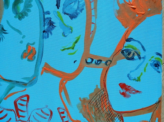 Image 1 of Re-birth, a return to Life, a Phoenix Phenomenon