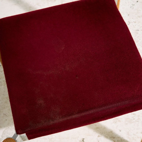 Image 1 of MK11089 Czechoslovak beech chair by Miroslav Navratil