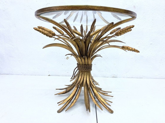 Image 1 of Wheat Sheaf Couchtisch Coco Chanel Stil 50Er 60Er Jahre Hollywood Regency