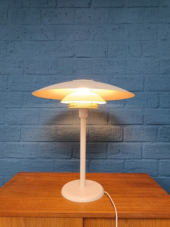 Image 1 of Vintage tray lamp, Danish design by Lyskær Belysning, 1960s