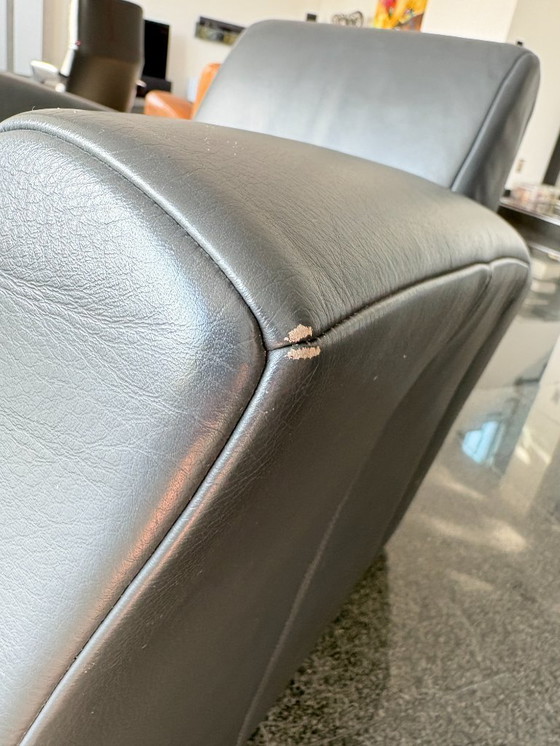 Image 1 of Rolf Benz fauteuil 2x