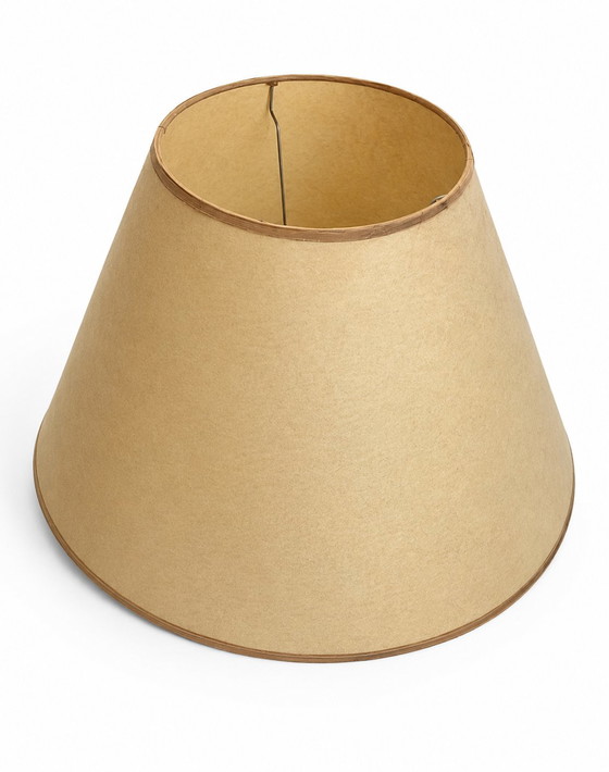 Lamp met reliëf – Tafellampen, Ceramic, Textile (photo 3 of 5)