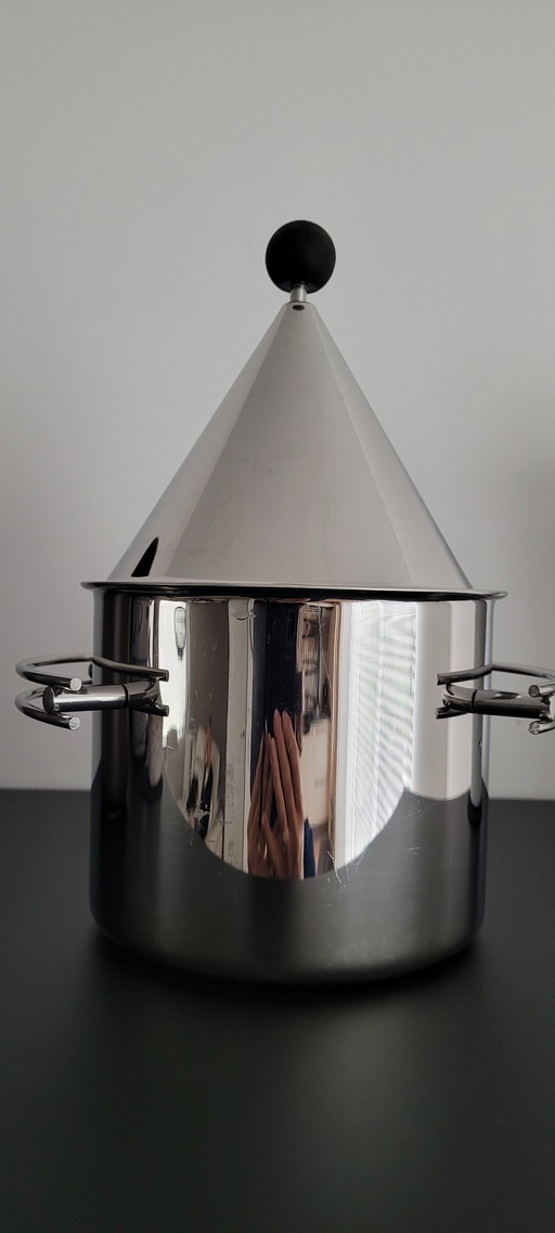Bent Falk Danish design ice bucket