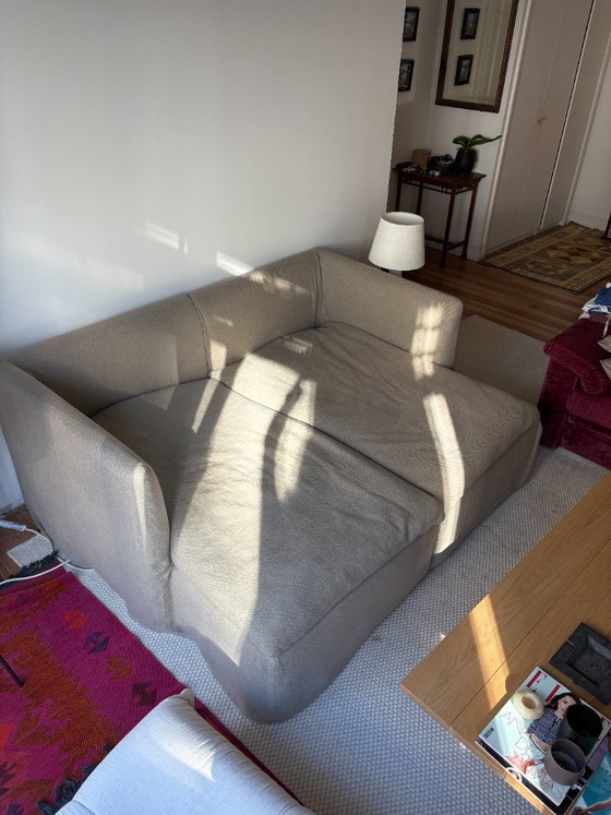 Image 1 of Divano per 2 o 3 persone