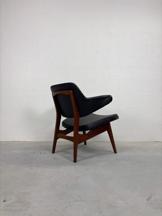 Image 1 of Vintage Pinguin Armchairs Louis van Teeffelen
