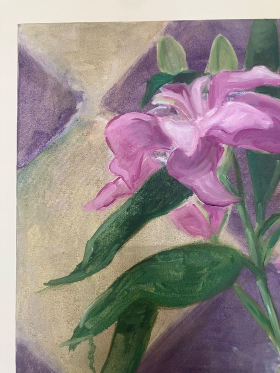 "Life Is Not Just What You Thought" Painting – Paintings & Drawings, Canvas (photo 4 of 6)