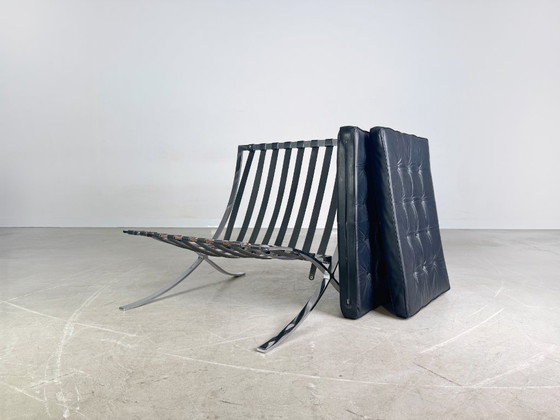 Image 1 of Silla original Knoll International Barcelona Mies van der Rohe II