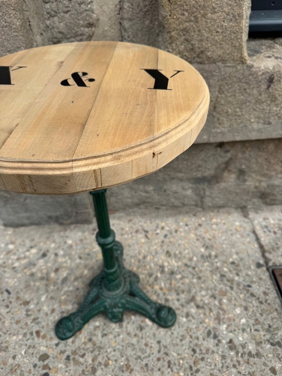 Image 1 of Table guéridon