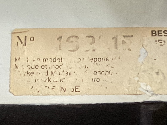 Image 1 of Set lampade a bacchetta dal design vintage