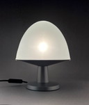 Original Valenti Dolly – Ikonische Mushroom Tischlampe von Franco Mirenzi, Italien 1970er/80er
