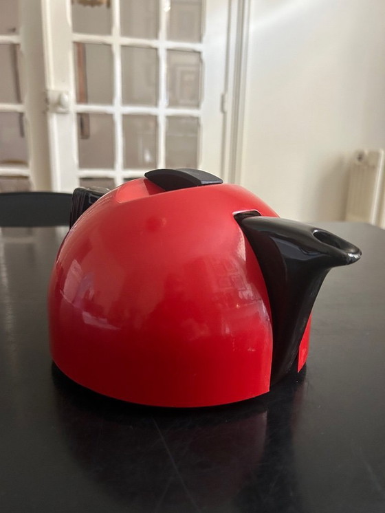 Image 1 of Memphis teapot 1980