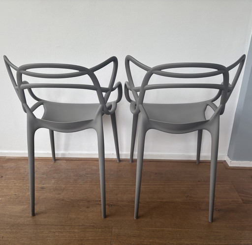Kartell Masters - gray