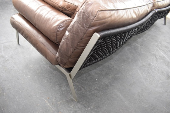 Image 1 of Magnifique canapé vintage Flexform Happy Lounge 3