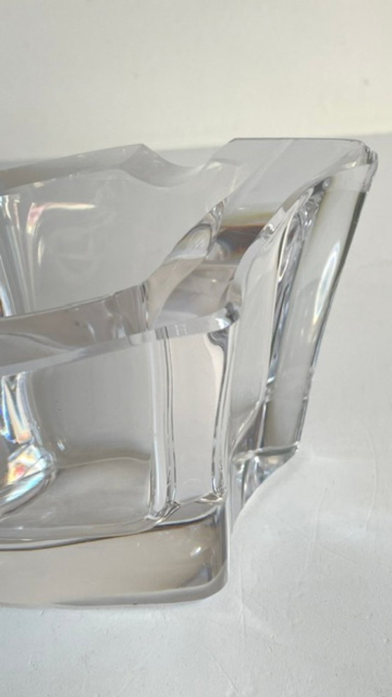 Posacenere in Cristallo a Forma Libera Vintage – Oggetti decorativi, Crystal (photo 10 of 34)