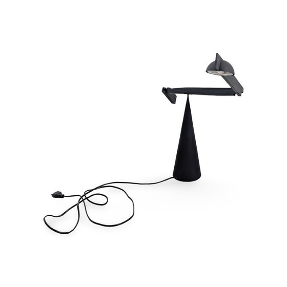 Image 1 of Table lamp Tabla Italiana Luce Mario Barbaglia Marco Colombo