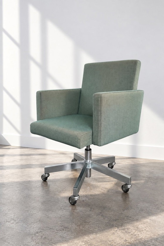 Lensvelt AVL Office Chair Atelier van Lieshout – Swivel chairs, Metal (photo 4 of 6)