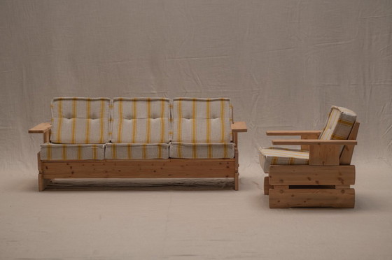 Image 1 of Mid-century easy chair - c.1960s