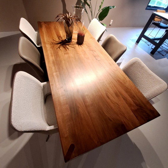 Image 1 of Mesa de comedor Artisan Hanny - 220x90