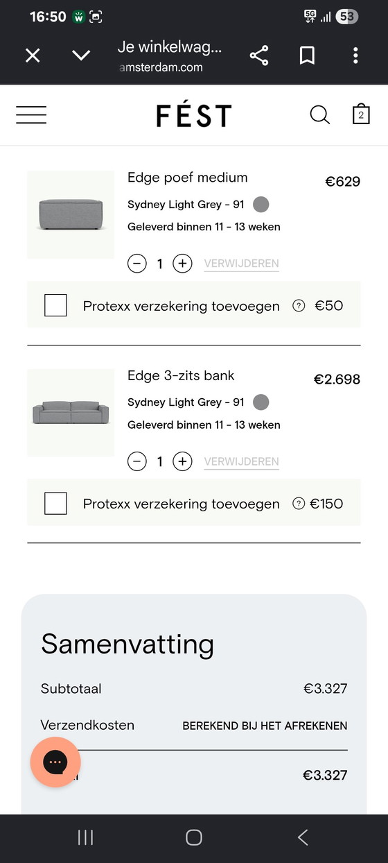 Image 1 of FEST AMSTERDAM