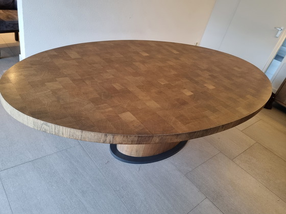 Image 1 of Tavolo ovale Van Rossum Kops