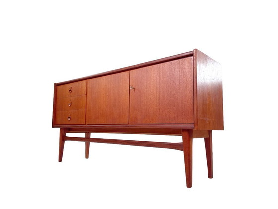 Image 1 of Vintage Bartels Werke sideboard – German mid-century design
