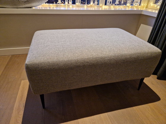 Image 1 of Sofa 3.5 seater Enzo Luca type Merlo incl. ottoman