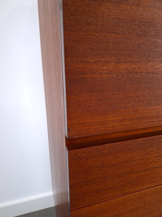 Pastoe CU09 Highboard Cees Braakman Japanische Serie – Sideboard, Wood (photo 11 of 24)