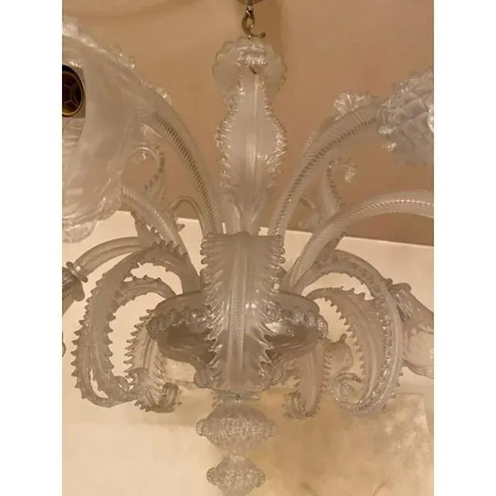 Image 1 of Murano Glass Wall Sconce by Simoeng
