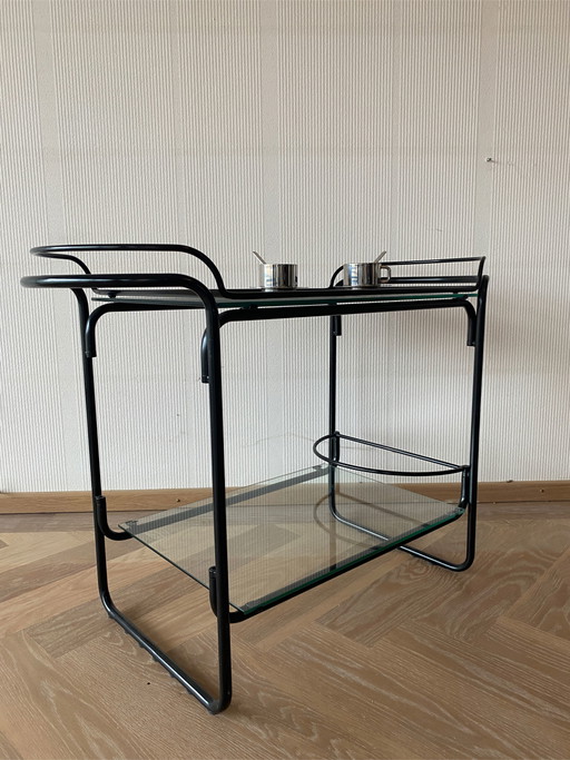 Vintage side table