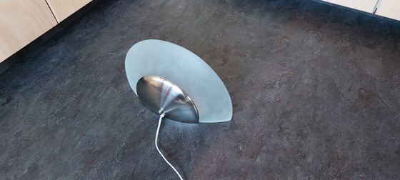 Image 1 of Alte Ikea-Wandleuchte, maßstabsgetreues Modell "Ilmenit" 1995