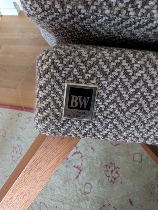 Design Schommelstoel BW -Bielefelder Werkstätten