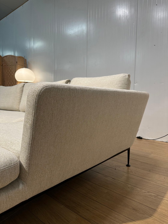 Image 1 of NEW Vitra Suita Corner Sofa + Table
