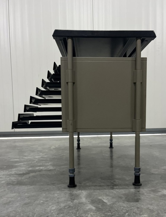 Image 1 of Set da scrivania Spazio, disegnato dallo Studio BBPR per Olivetti, anni '60