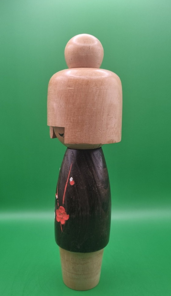 Bella kokeshi Koigokoro di Usaburo – Oggetti decorativi, Legno (photo 4 of 6)