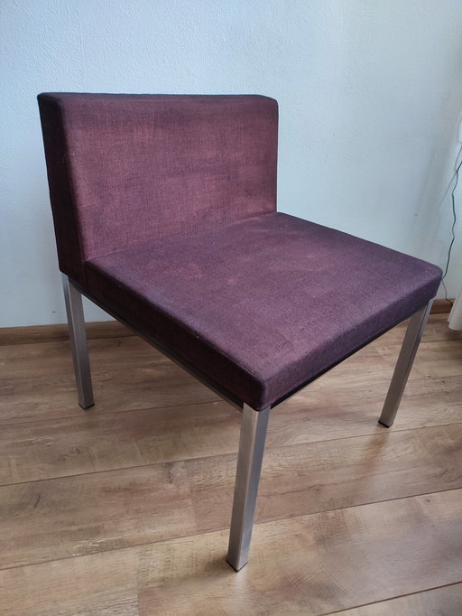 La poltrona Circel Ahrend Friso Kramer