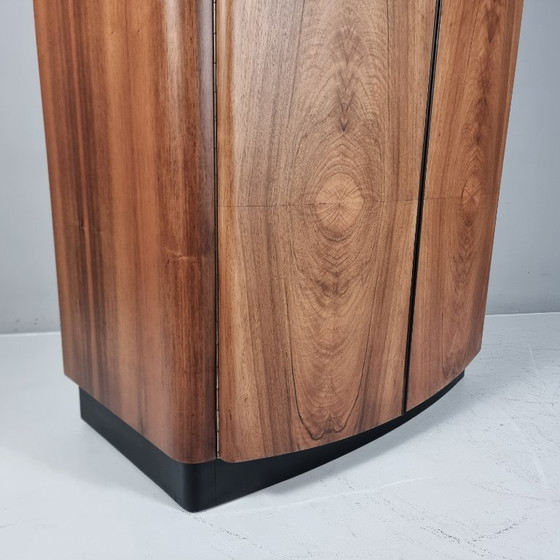Image 1 of Art Deco Walnut Wardrobe, 1970s