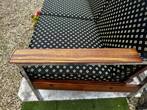 Image 1 of Vintage set palisander.