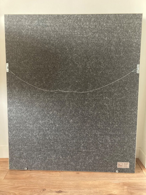 Image 1 of Siebdruck von Jeroen Krabbé aus der Serie „Inseln“